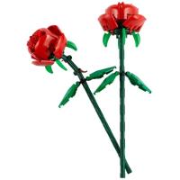Rosas, edad rec:+8 años LEGO 