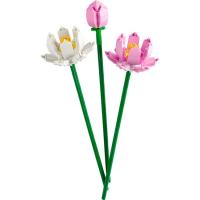 Flores de Loto, edad rec:+8 años LEGO 