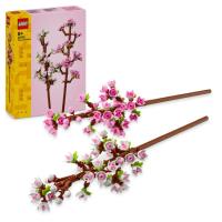 Flores de cerezo, edad rec:+8 años LEGO 