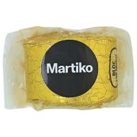 Bloc de foie gras de pato con trozos MARTIKO, bandeja 200 g