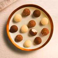 Helado Bomboniera MAGNUM, 12 uds, caja 104 g