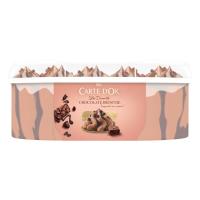 Helado brownie CARTE D'OR, tarrina 456 g