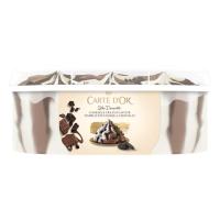 Helado de cookies&cream CARTE D'OR, tarrina 457 g