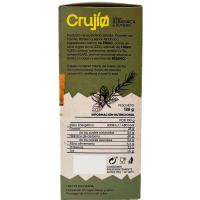 Snack con albahaca y romero CRUJÍO, bolsa 126 g