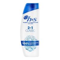 H&S 2N1 Classic xanpua, potoa 330 ml