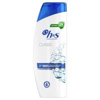 H&S classic xanpua, potoa 625 ml