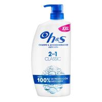 H&S 2n1 classic xanpua, potoa 1000 ml