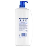 Champú Classic H&S, bote 1 litro