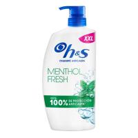 H&S Menthol xanpua, potoa 800 ml