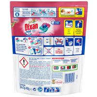 Detergente triocápsulas adiós a separar DIXAN, bolsa 34 dosis