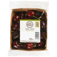 Cereza EROSKI NATUR, bandeja 500 g
