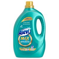 ASEVI gel detergentea, eraginkortasun maximoa, txanbila 50 dosi