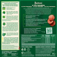 BUITONI FORNO DI PIETRA Salami pizza, kutxa 315 g