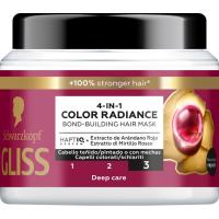 Mascarilla GLISS COLOR PERFECTO, tarro 400 ml