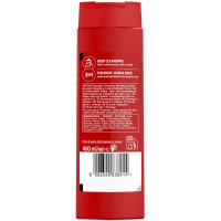 OLD SPICE Captain dutxarako gela, potoa 400 ml