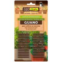 BIOFLOWER 1-70649 Guano ongarri barratxoak, blisterra 30 ale