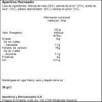 Aspitos bio frutas ASPIL, pack 4x10 g