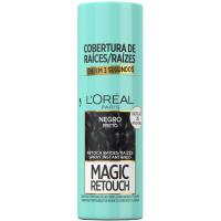 MAGIC RETOUCH sustrai konpontzailea, beltza, espraia 75 ml