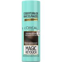 MAGIC RETOUCH sustrai konpontzailea, marroia, espraia 75 ml