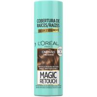 MAGIC RETOUCH sustrai konpontzailea, gaztaina kolorea, espraia 75 ml