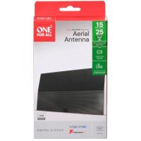 Antena de TV interior amplificada SV9432 ONE FOR ALL