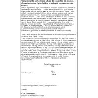 Superdetox quemagrasas en sticks SANTIVERI, caja 140 ml