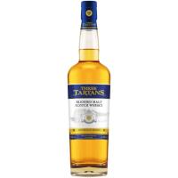Whisky THREE TARTANS, botella 70 cl