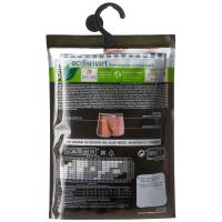 Bóxer hombre algodón elástico, verde talla L DIM, pack 3 uds