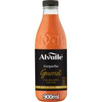 Gazpacho Gourmet  ALVALLE, botella 900 ml