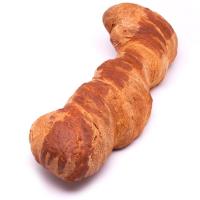 Pan baserri luze EROSKI, 500 g