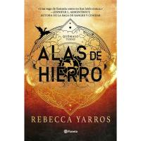 Alas De Hierro: Empíreo 2, Rebecca Yarros, Juvenil