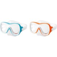 Máscara de buceo Wave Rider, edad rec:+8 años, sutido ¿Cuál te llegará? INTEX