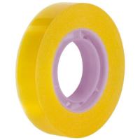 Cinta adhesiva tansparente con portarrollos lila MILAN, 12 mm x 33 m