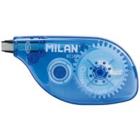 Cinta correctora con rotación 180º, 5 mm x 8 metros MILAN, 1 ud