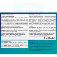 Discos agua azul recambio duplo PATO, pack 2 uds