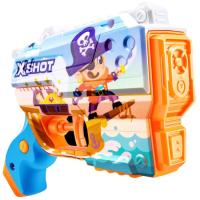 Pistola de agua Fast Fill Skins, ¿Cuál te llegará?, edad rec:+3 años X-SHOT