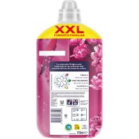 Suavizante rosa silvestre MIMOSÍN ORIGINS, botella 95 dosis