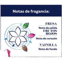 Suavizante rosa silvestre MIMOSÍN ORIGINS, botella 95 dosis