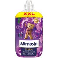 Suavizante violeta campestre MIMOSÍN ORIGINS, botella 95 dosis