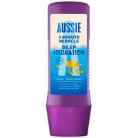 Champú hidratación profunda 3 min AUSSIE, bote 225 ml