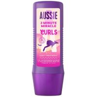 Champú rizos 3 min AUSSIE, bote 225 ml
