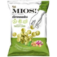 Mios horno al tomillo y limón RISI, bolsa 35 g