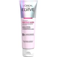 Acondicionador Glycolic gloss ELVIVE, tubo 150 ml