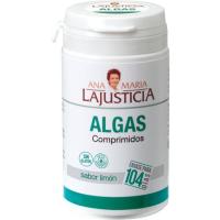Algas sabor limón ANA MARIA LAJUSTICIA, bote 104 uds