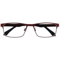 Gafa presbicia red metal 2,5 SILAC, 1 ud