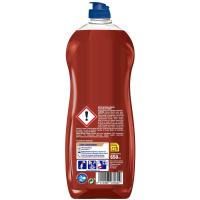 Lavavajillas vinagre MISTOL NATURALS, botella 650 ml