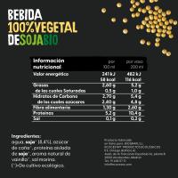 Bebida vegetal proteína ECOCESTA, brick 1 l