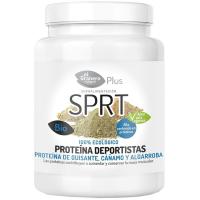 Proteína deportistas bio EL GRANERO, bote 600 g