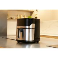 Freidora aire sin aceite, 1600 W, 6,5 litros, 2192 JOCCA