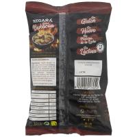 Regaña sin gluten sabor barbacoa  PANCELIAC, bolsa 80 g